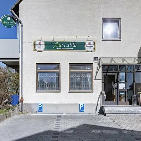 Gasthof Restaurant Austüble Elchingen